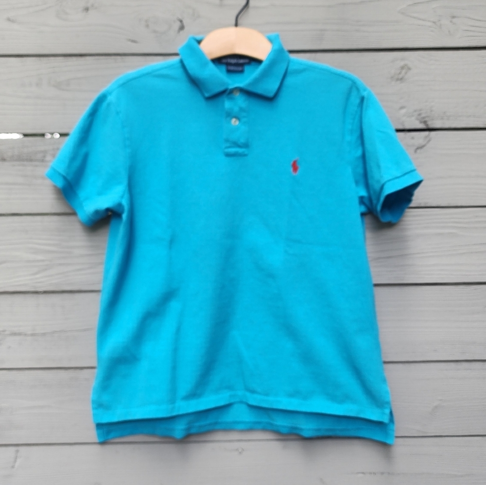 Polo Ralph Lauren Short Sleeve Polo